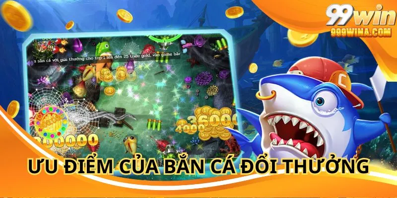 Bắn cá đổi thưởng Phát Tài tạo ấn tượng nhờ sự đơn giản