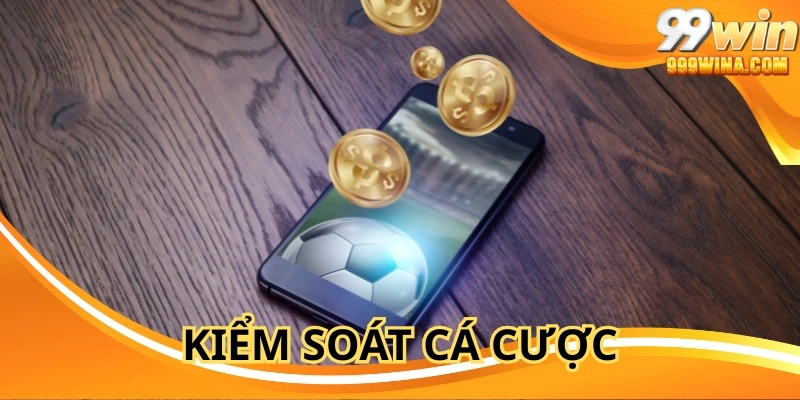 Kiểm soát cá cược, tận hưởng giải trí an toàn