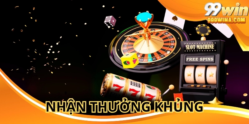 Nhận thưởng khủng, gia tăng tài khoản mỗi ngày