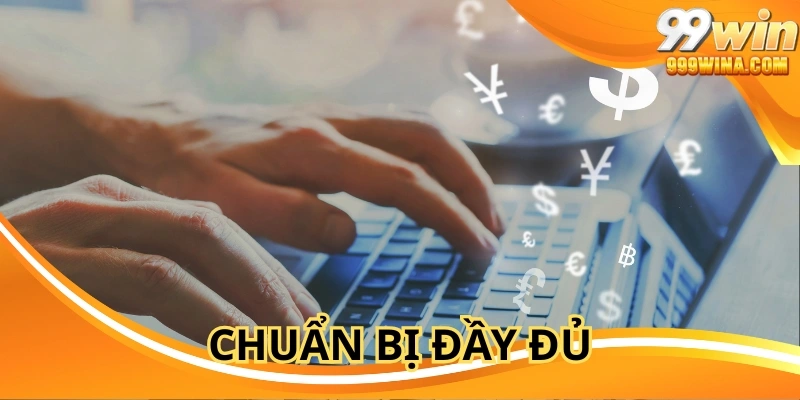 Rút tiền dễ dàng, chuẩn bị đầy đủ – giao dịch minh bạch