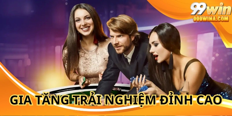 Thăng cấp, nhận ưu đãi VIP 99WIN giá trị – gia tăng trải nghiệm đỉnh cao