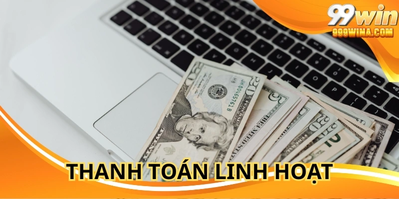 Thanh toán linh hoạt, đáp ứng mọi nhu cầu của hội viên