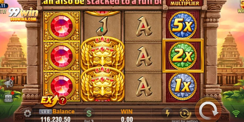 Nổ Hũ Đá Quý – Giải Trí Đẳng Cấp Với Tỷ Lệ Trúng Cao Ngất